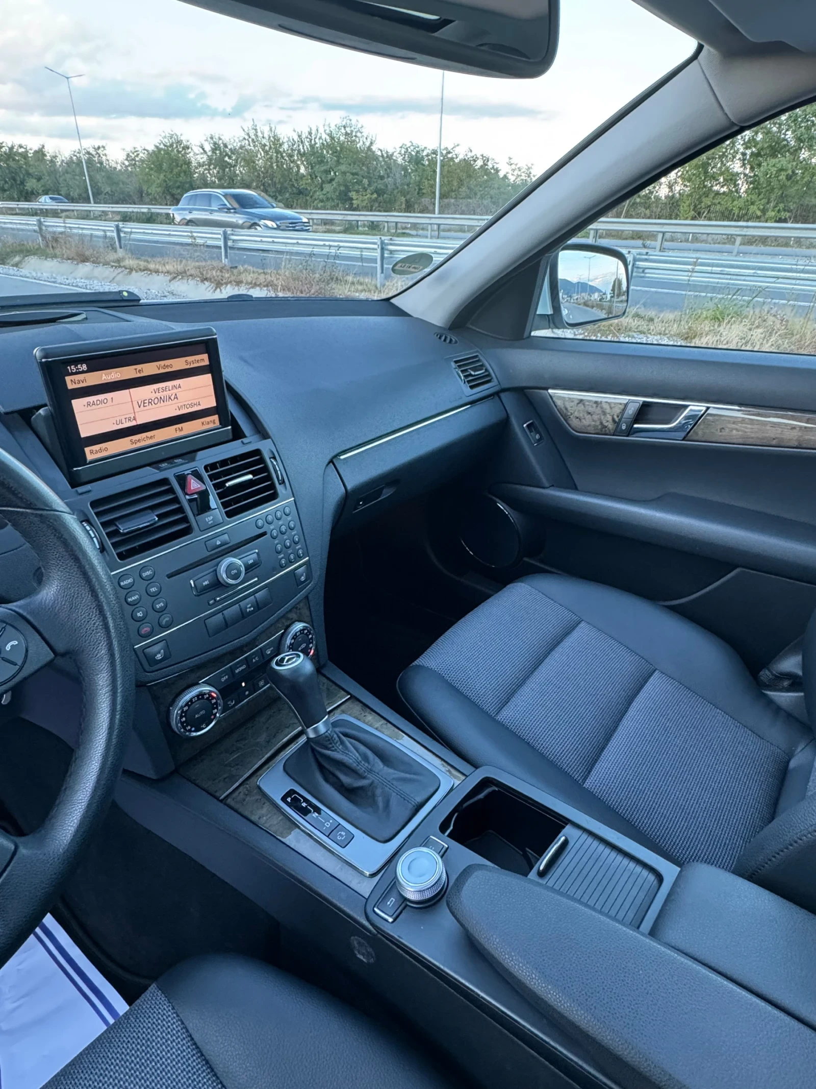 Mercedes-Benz C 180 FULL | Mobile.bg — изображение 11