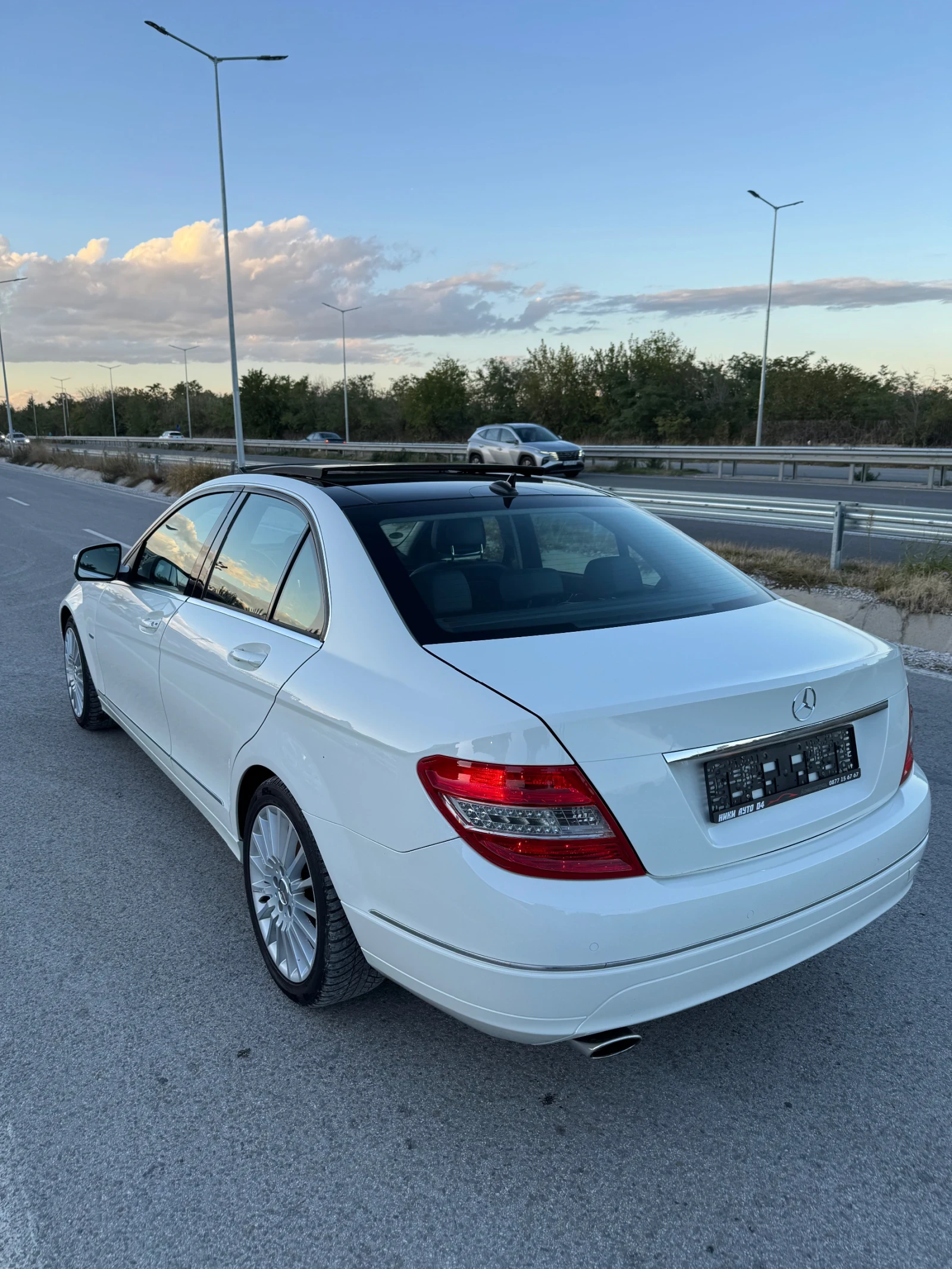 Mercedes-Benz C 180 FULL | Mobile.bg — изображение 5