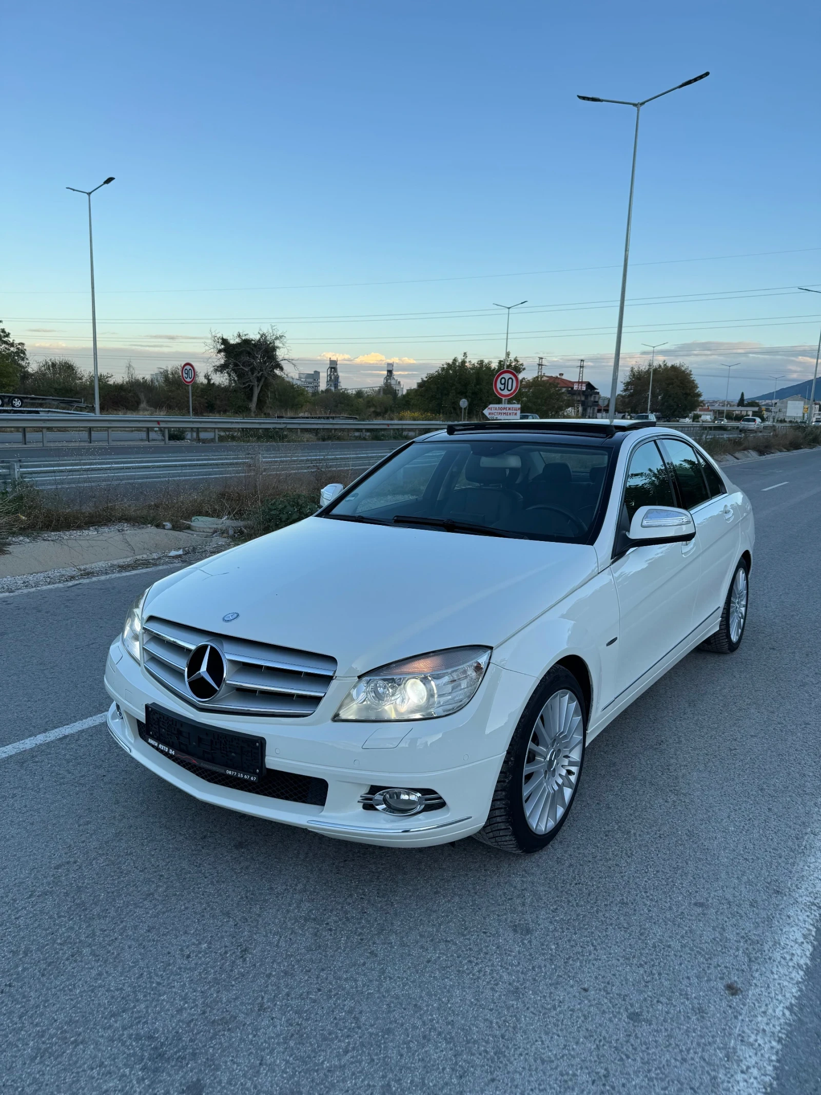 Mercedes-Benz C 180 FULL | Mobile.bg — изображение 1