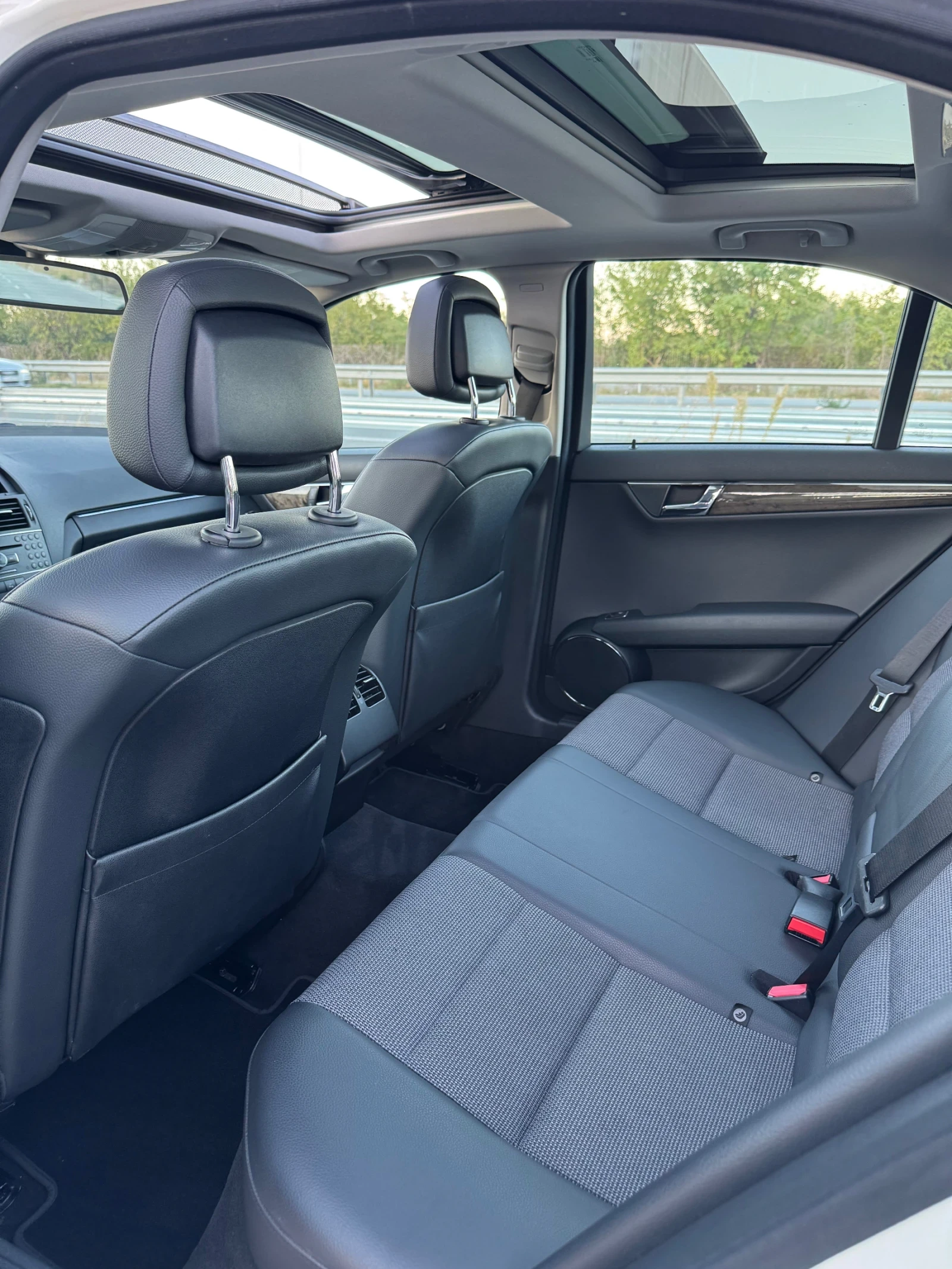 Mercedes-Benz C 180 FULL | Mobile.bg — изображение 13