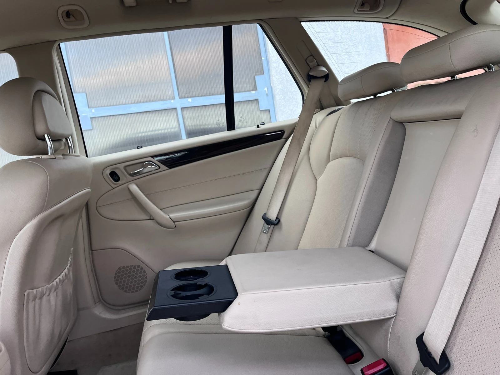 Mercedes-Benz C 180 KOMPRESSOR - A | Mobile.bg   10