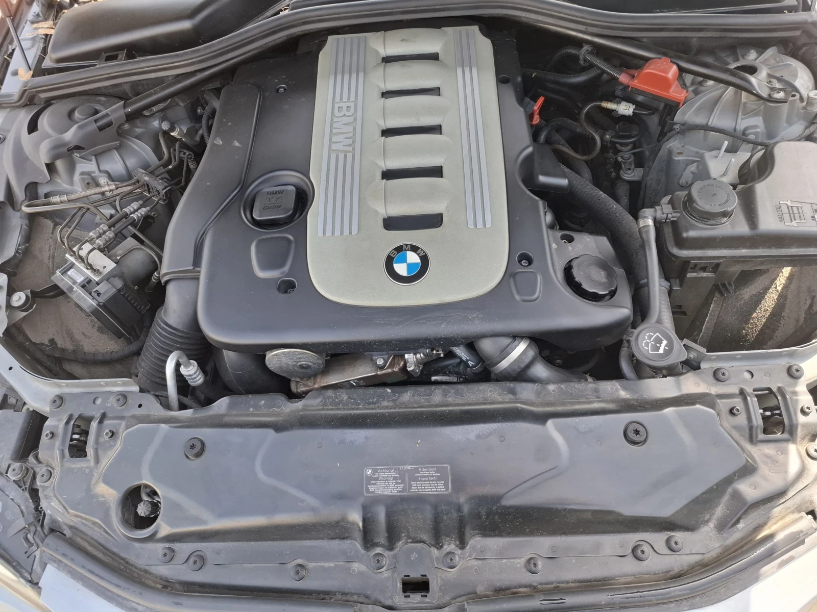 BMW 525 D  | Mobile.bg   12