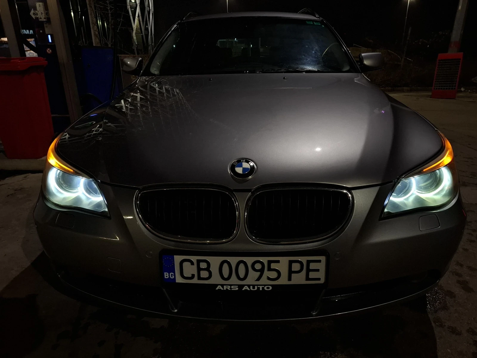BMW 525 D  | Mobile.bg   15