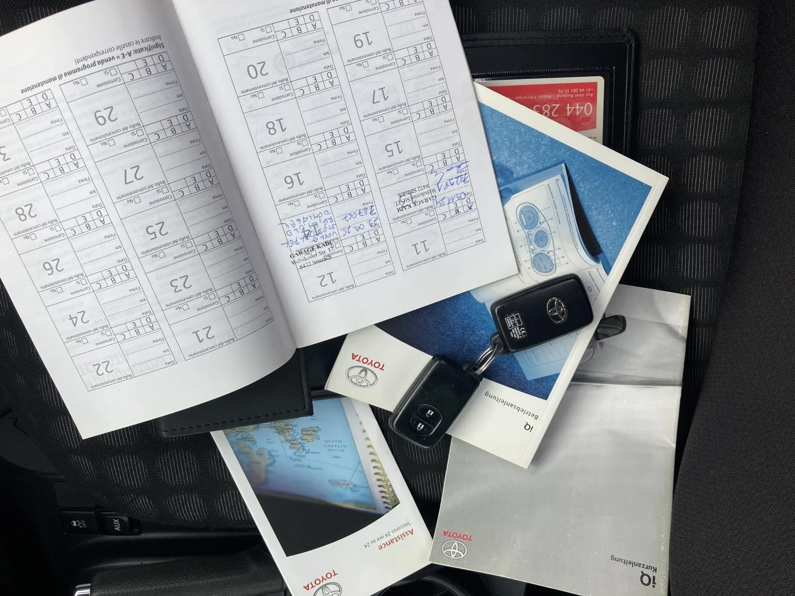 Toyota IQ 1.0Autimat | Mobile.bg   13