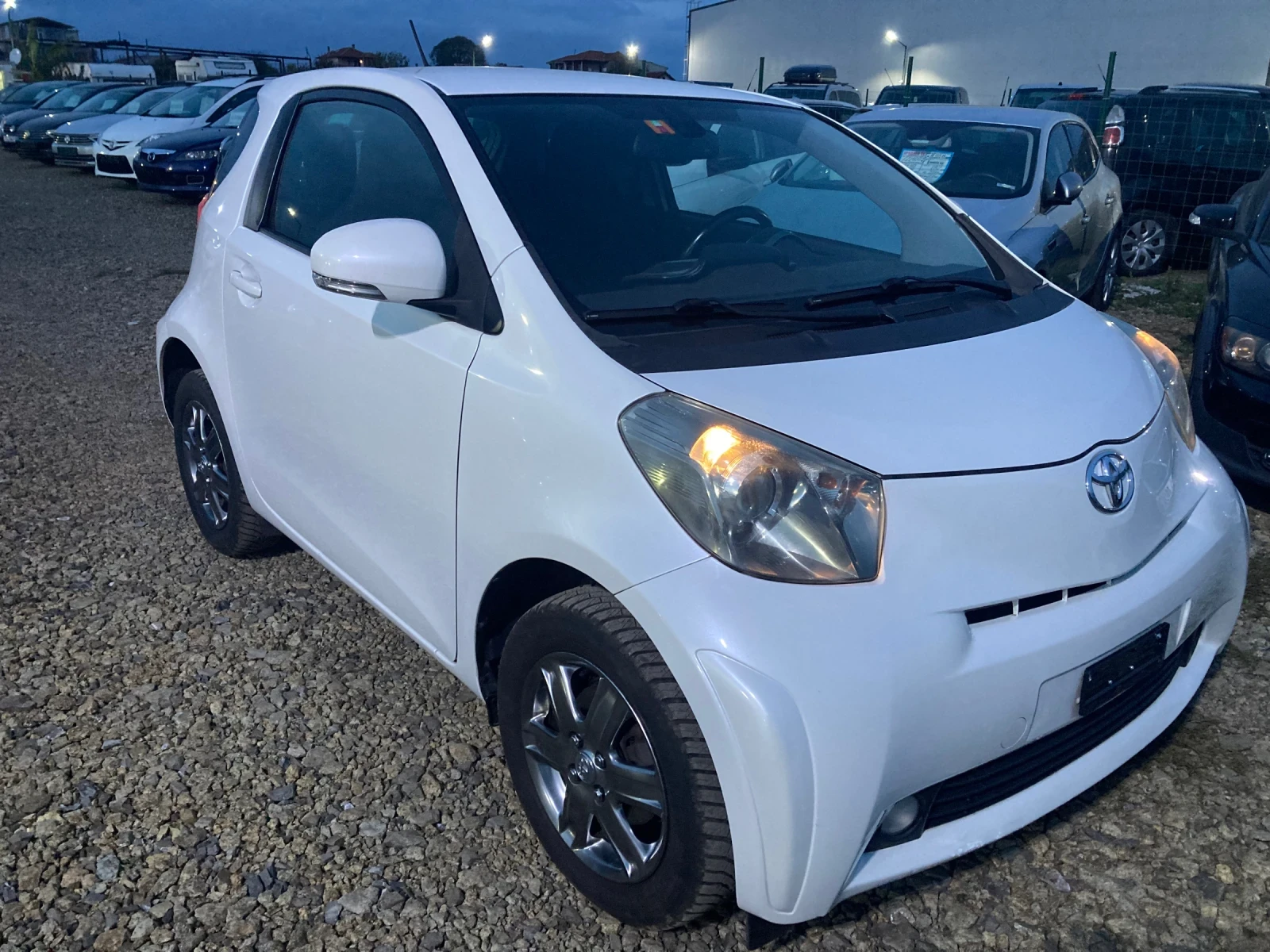 Toyota IQ 1.0Autimat - изображение 2