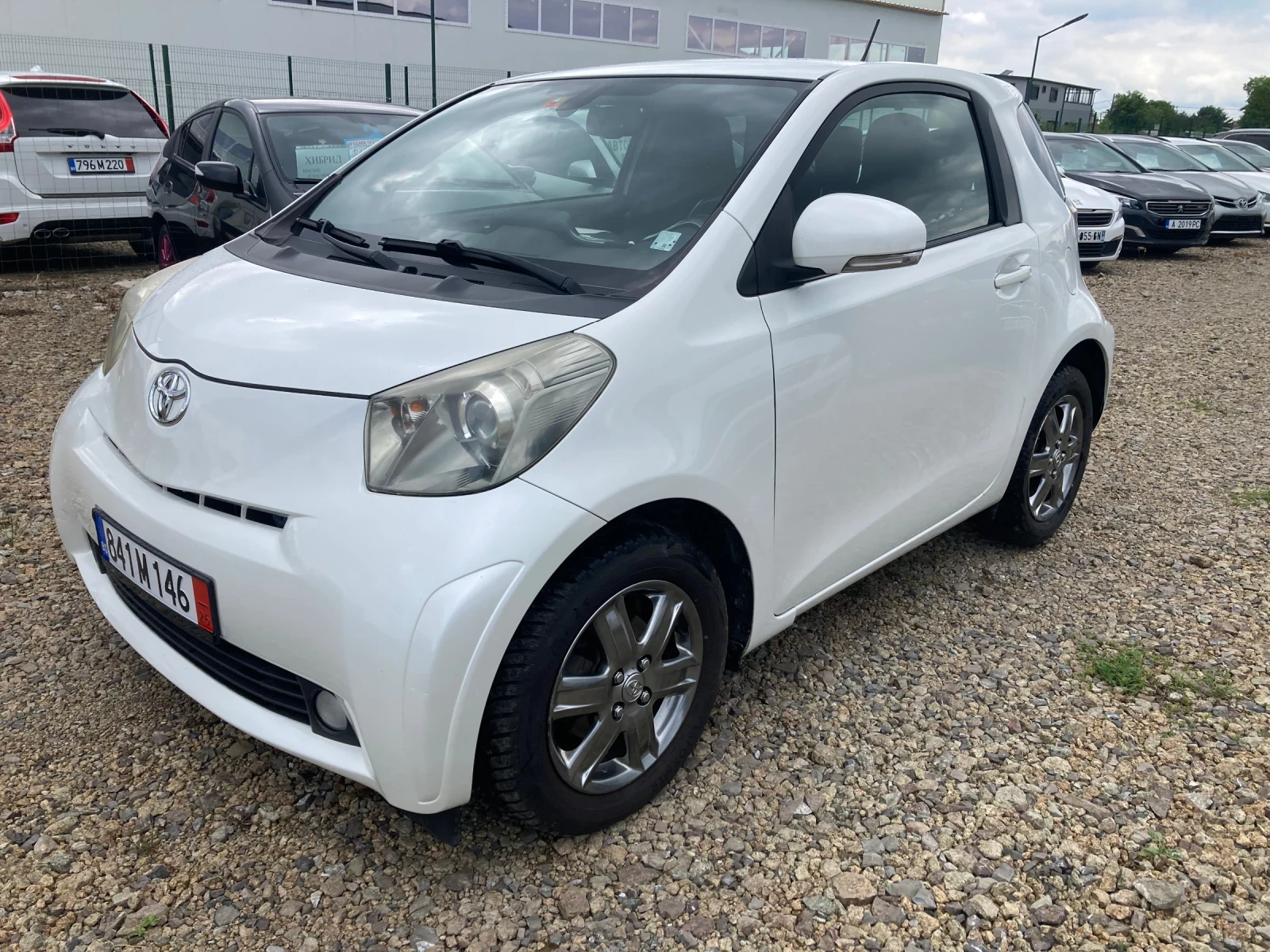 Toyota IQ 1.0Autimat
