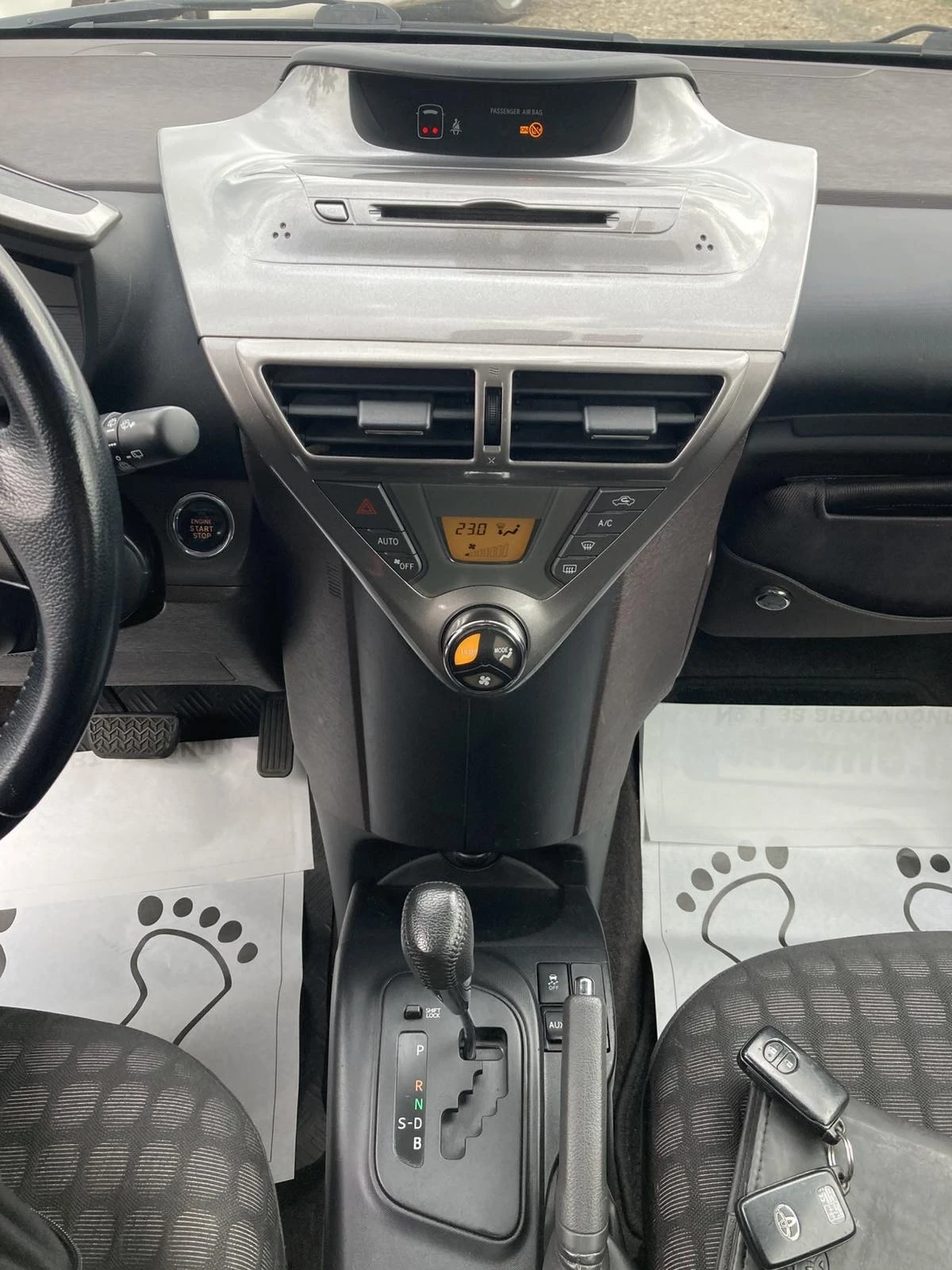 Toyota IQ 1.0Autimat | Mobile.bg   11