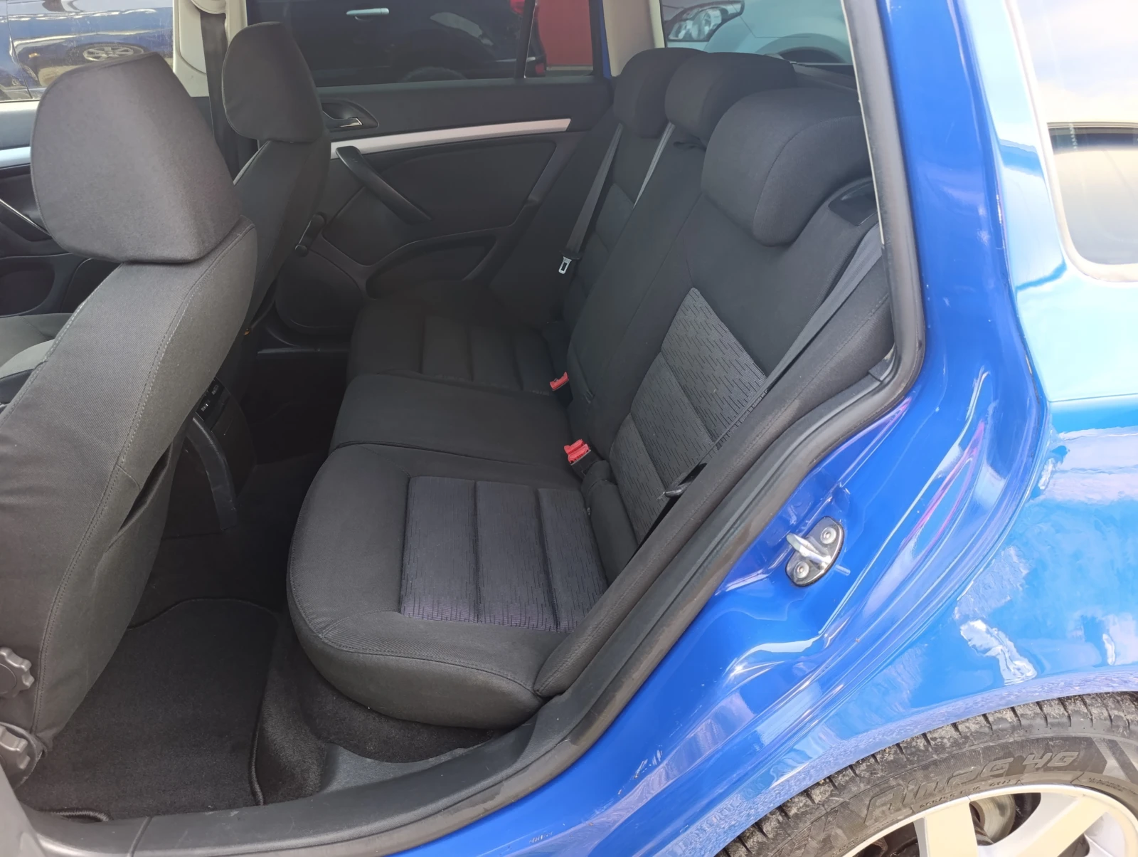 Skoda Octavia 2.0TDI 8V 140k.c. | Mobile.bg   11