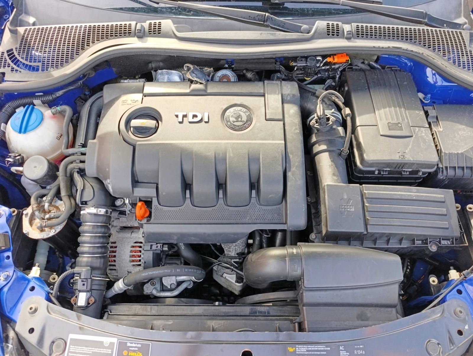 Skoda Octavia 2.0TDI 8V 140k.c. | Mobile.bg   14