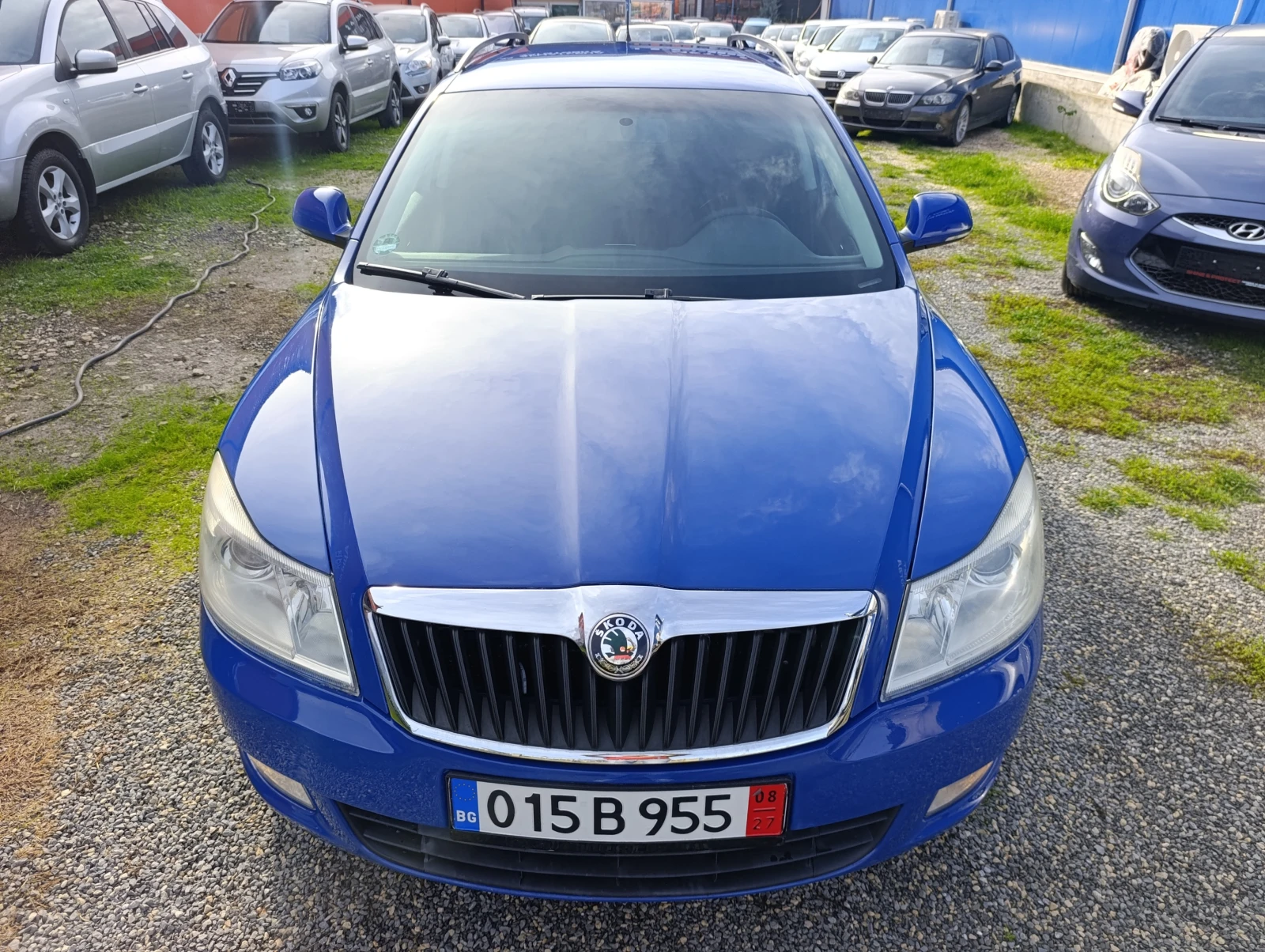 Skoda Octavia 2.0TDI 8V 140k.c. | Mobile.bg   2