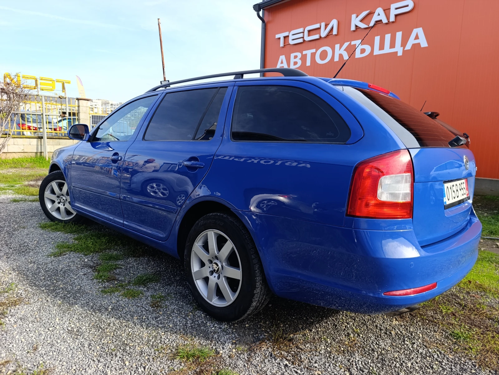 Skoda Octavia 2.0TDI 8V 140k.c. | Mobile.bg   6