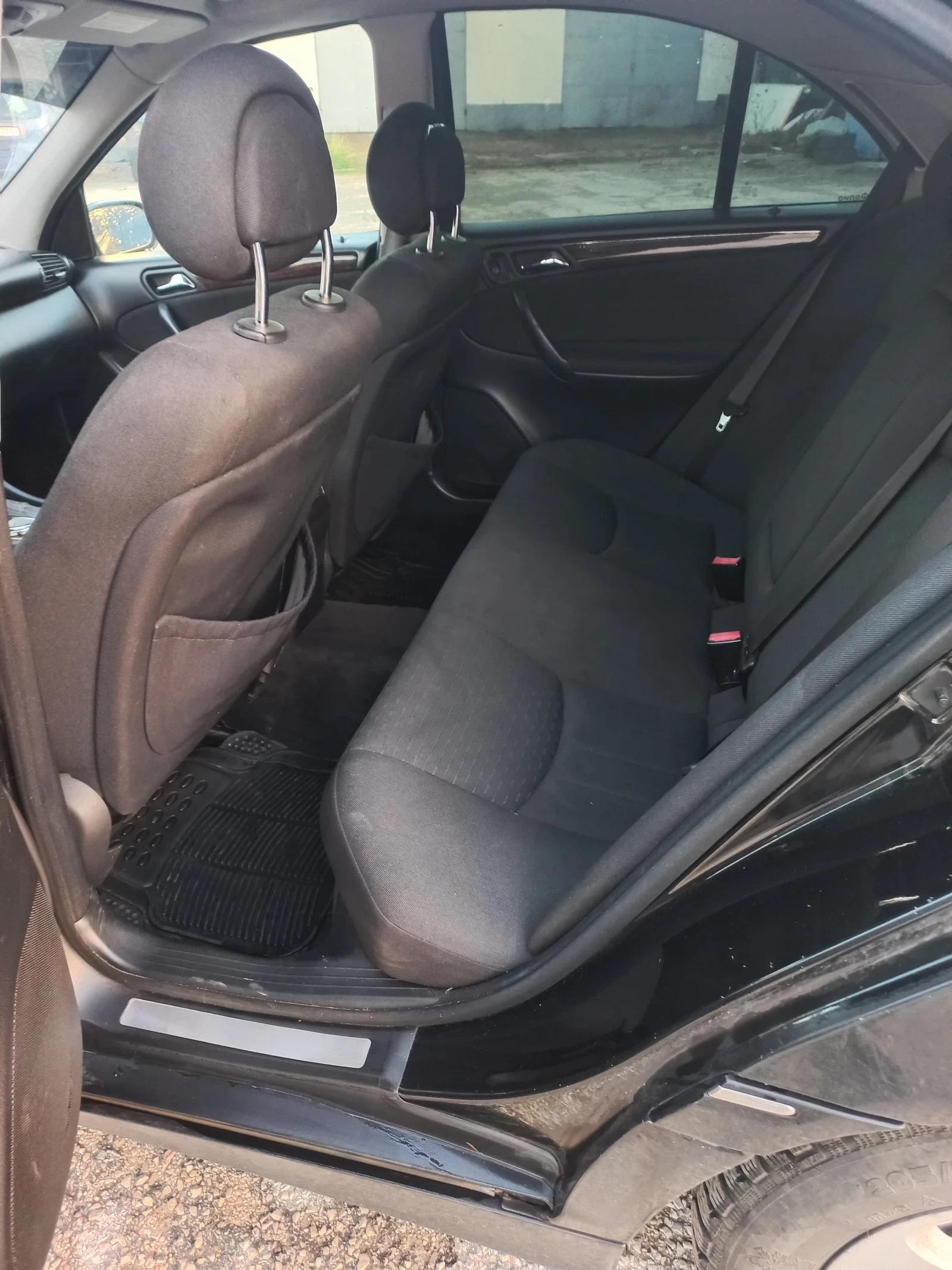 Mercedes-Benz C 220 | Mobile.bg � ����������� 8