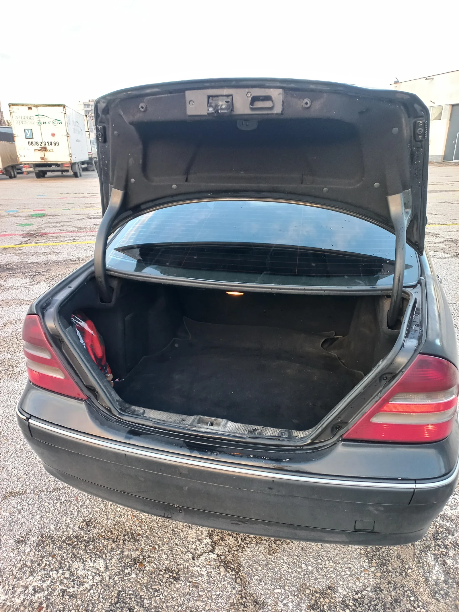 Mercedes-Benz C 220 | Mobile.bg � ����������� 9