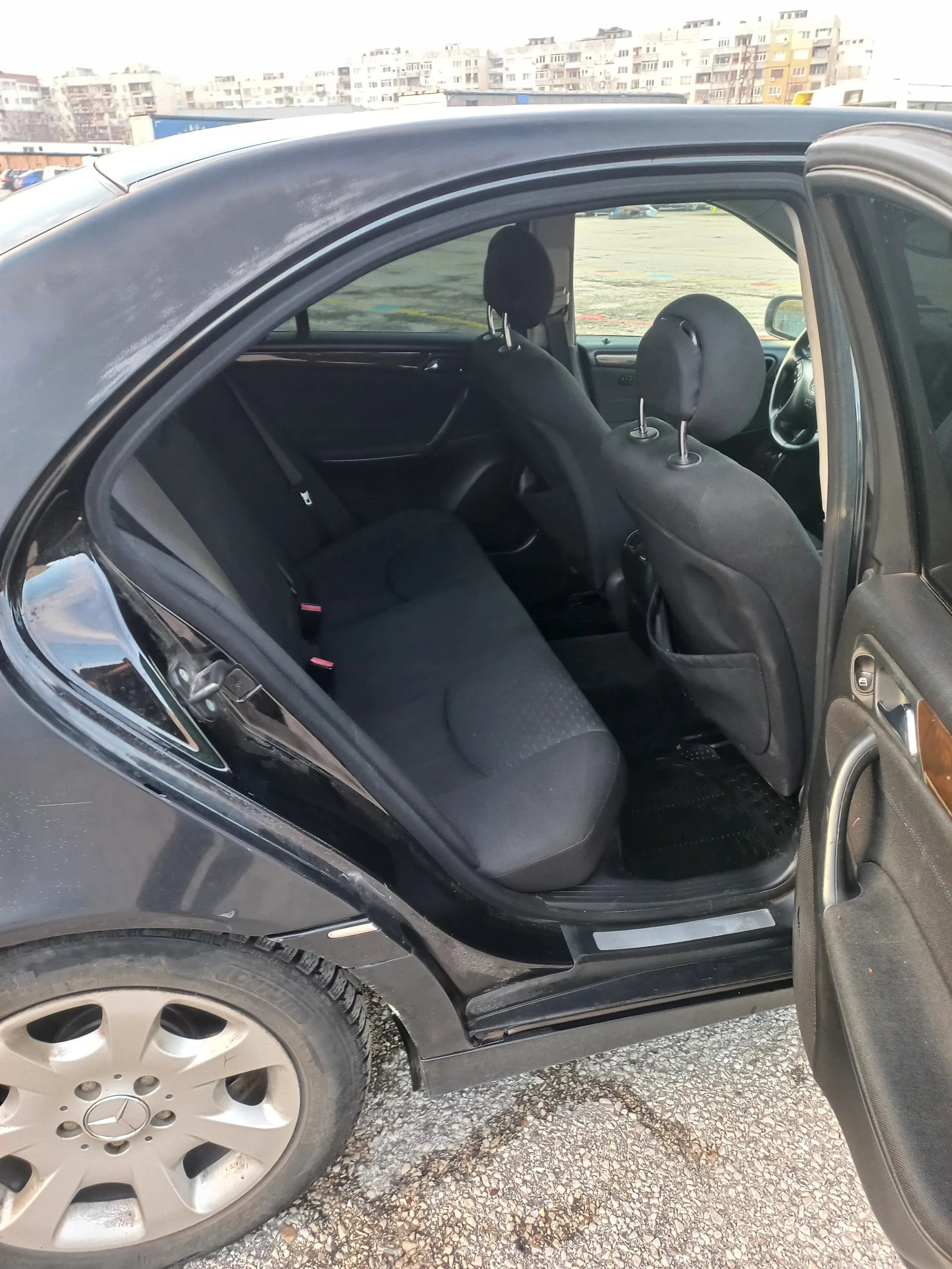 Mercedes-Benz C 220 | Mobile.bg � ����������� 3
