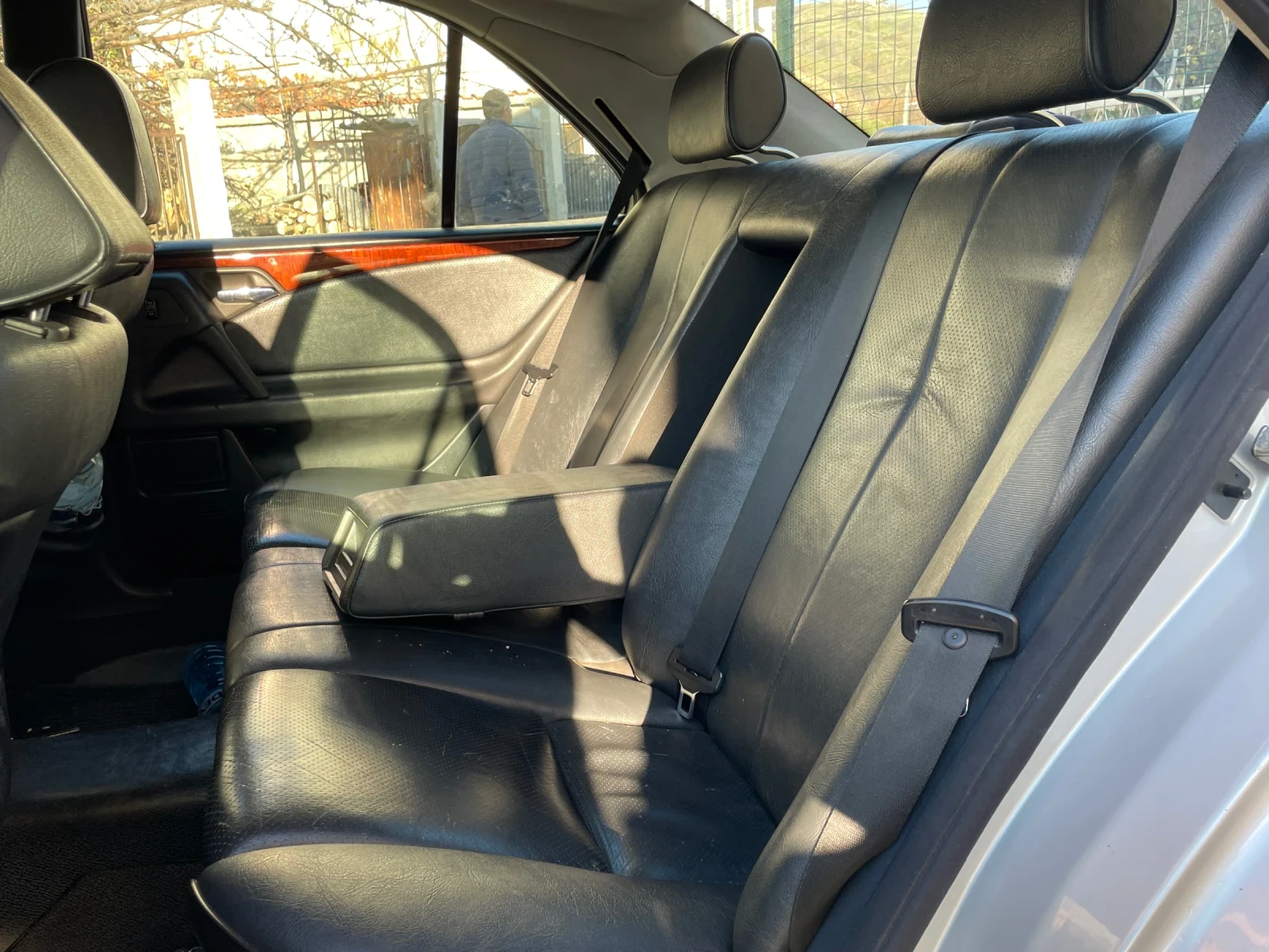 Mercedes-Benz E 220 Automatik OM611  - изображение 9