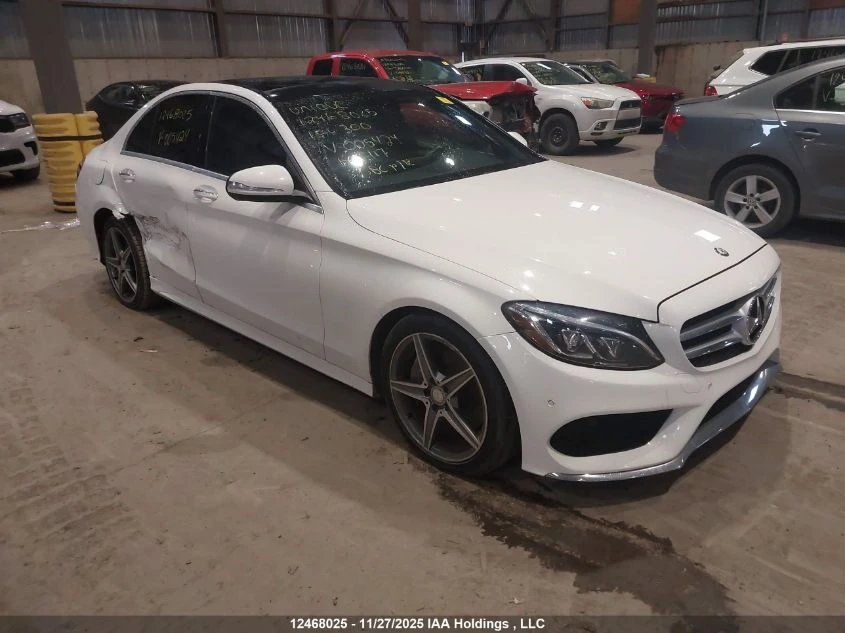 Mercedes-Benz C 300 AMG* 4MATIC* Памет* Панорама - изображение 3