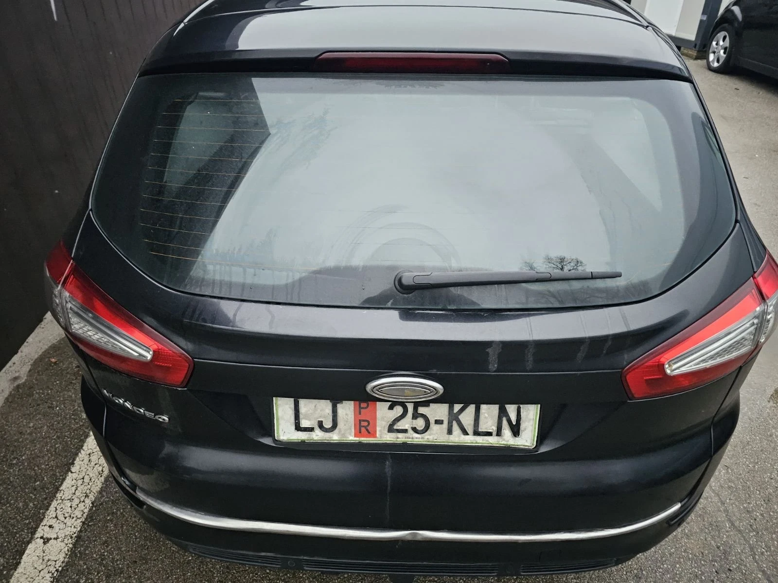 Ford Mondeo 2.0TDCI TITANIUM - изображение 4