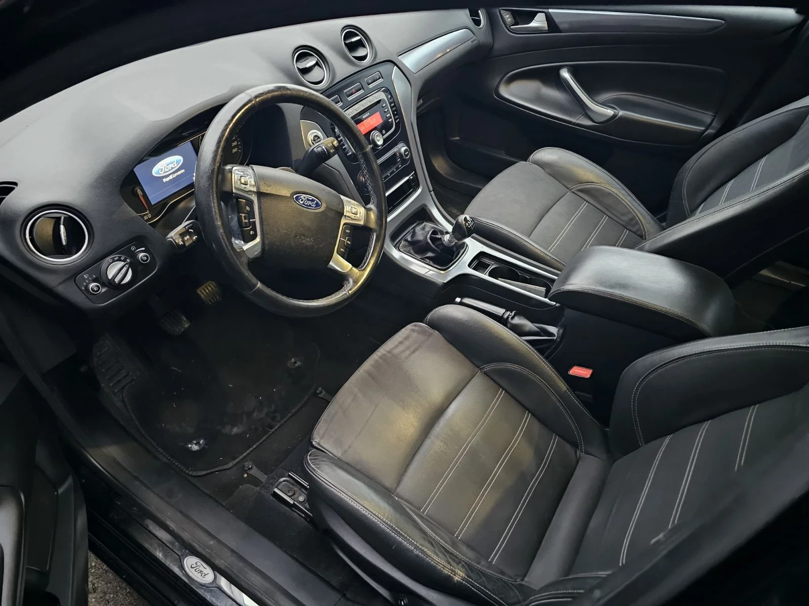 Ford Mondeo 2.0TDCI TITANIUM - изображение 7