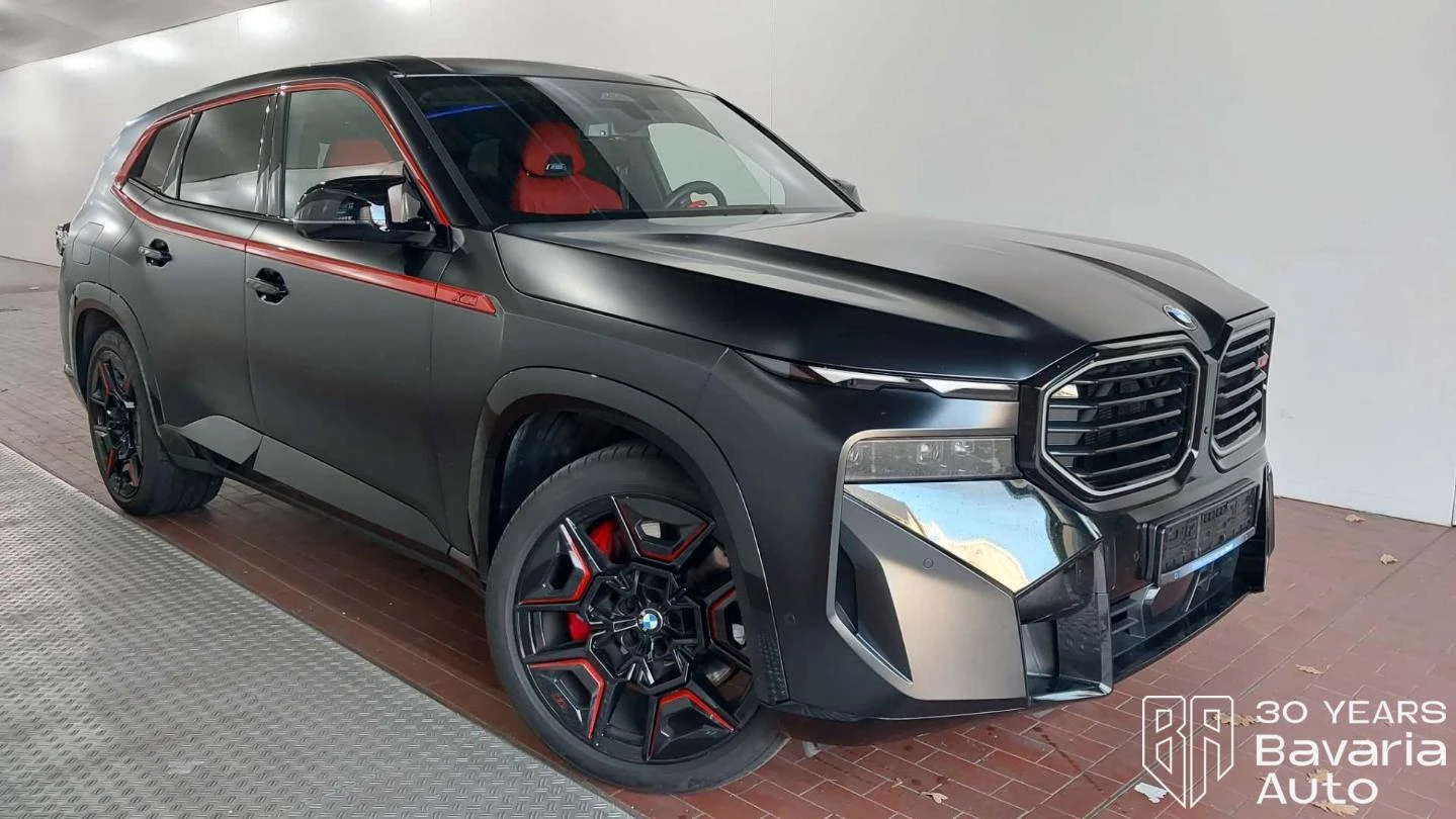 BMW XM Label Sportautomatic | Mobile.bg � ����������� 4