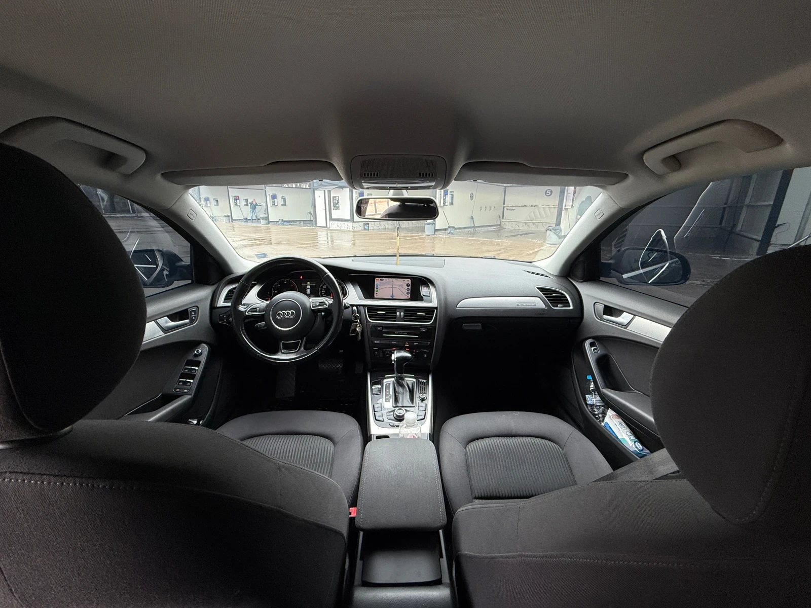 Audi A4 2.0 TDI 177 к.с. S-line Quattro Stronik - изображение 7