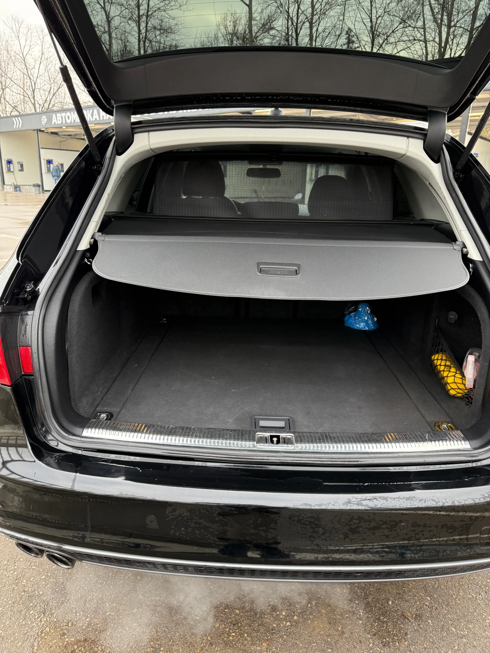 Audi A4 2.0 TDI 177 �.�. S-line Quattro Stronik | Mobile.bg � ����������� 12