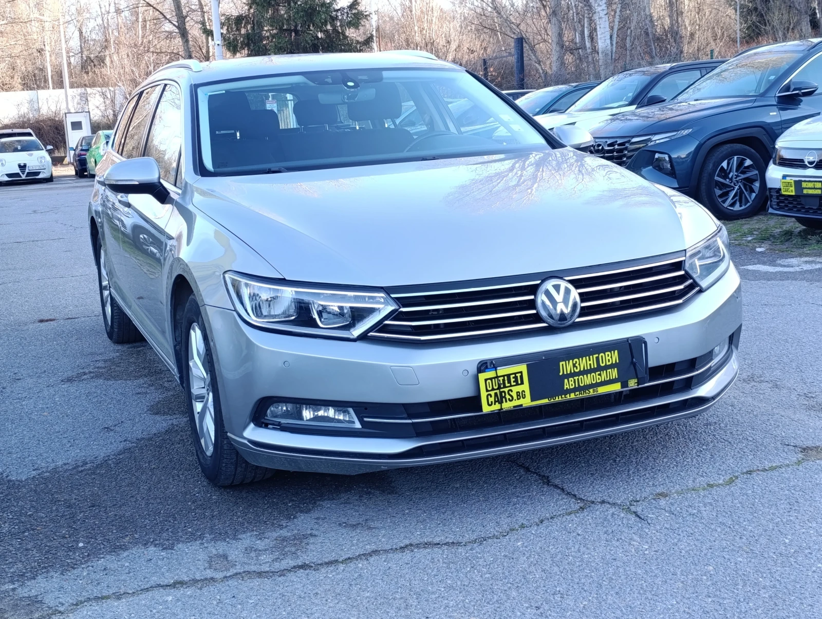 VW Passat 2.0TDI 150kc. Comfortline | Mobile.bg � ����������� 2