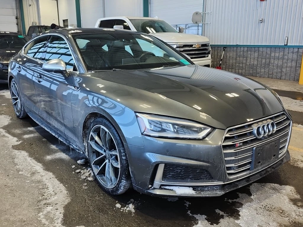 Audi S5 * TECHNIK * CARFAX * ЦЕНА ДО БГ - изображение 2
