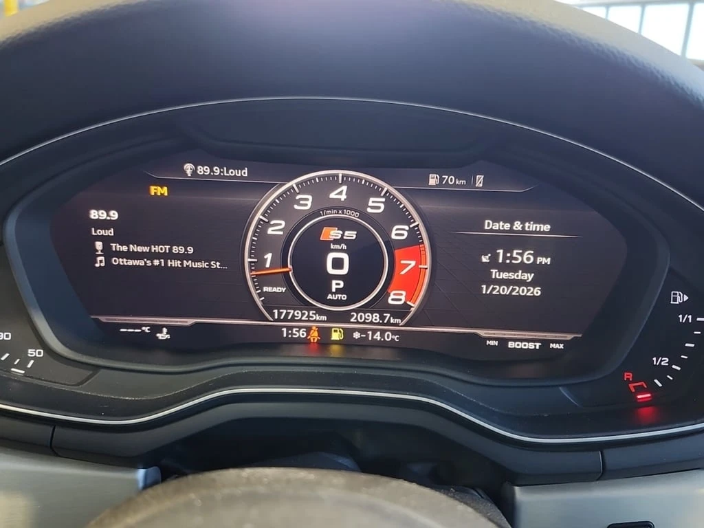 Audi S5 * TECHNIK * CARFAX * ЦЕНА ДО БГ - изображение 9