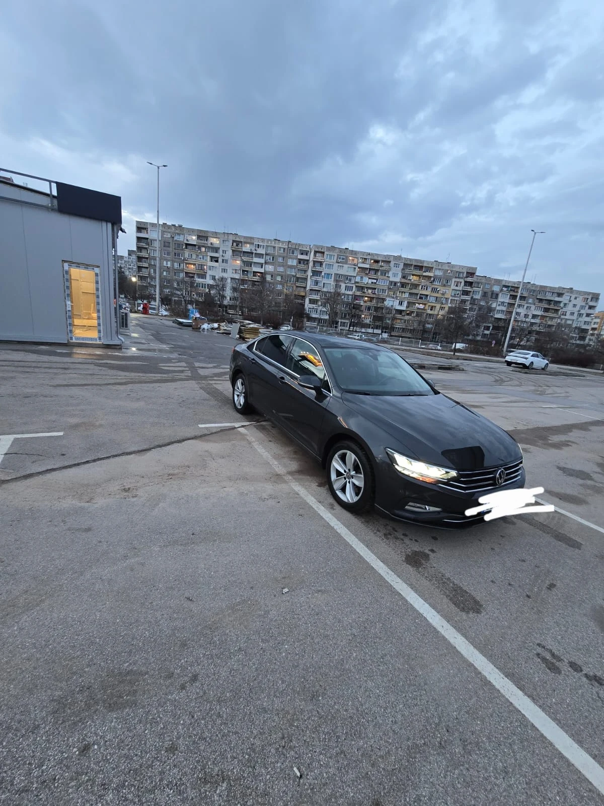 VW Passat 2.0 TDI 200hp * История* * От България* * Лизинг* , снимка 2 - Автомобили и джипове - 53689396