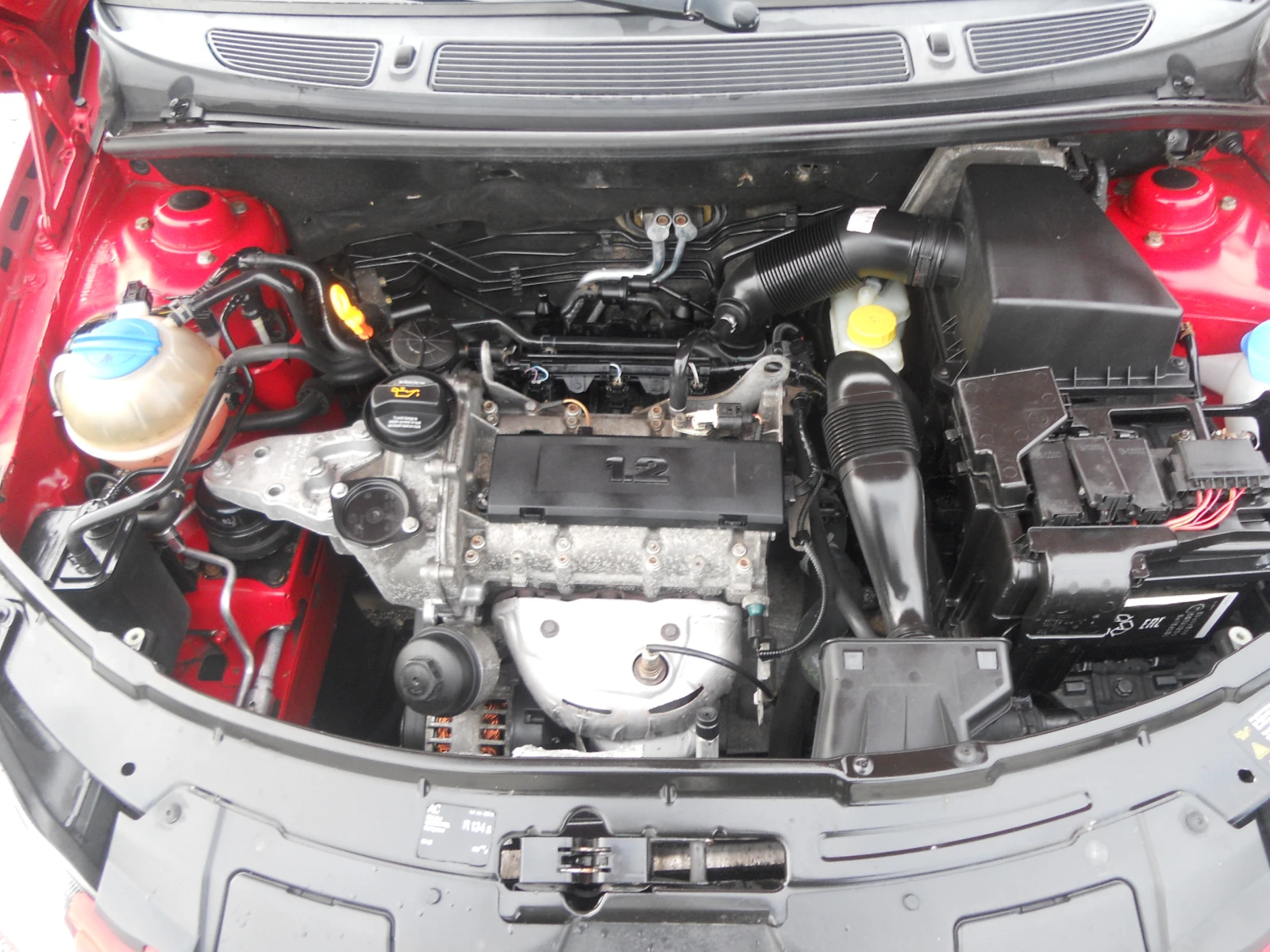 Skoda Roomster 1.2i ������!!! ������ ���������+ �������� �������� | Mobile.bg � ����������� 13