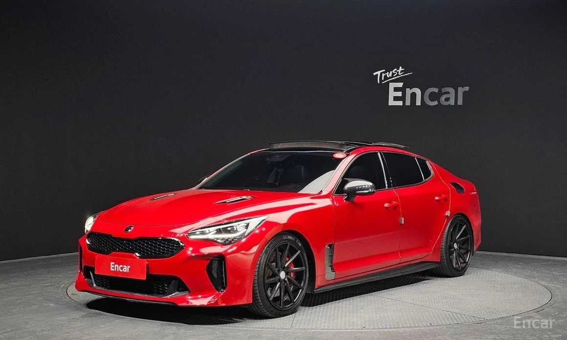 Kia Stinger | Mobile.bg � ����������� 1