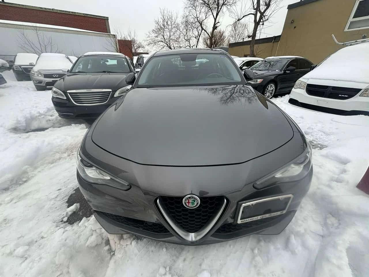 Alfa Romeo Giulia * Ti * CARFAX * ЦЕНА ДО БГ - изображение 6