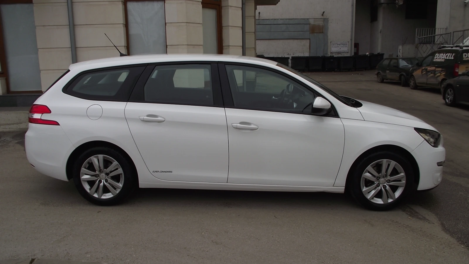 Peugeot 308 1.6.d.120.k.c.NAVI.DVD. | Mobile.bg � ����������� 2