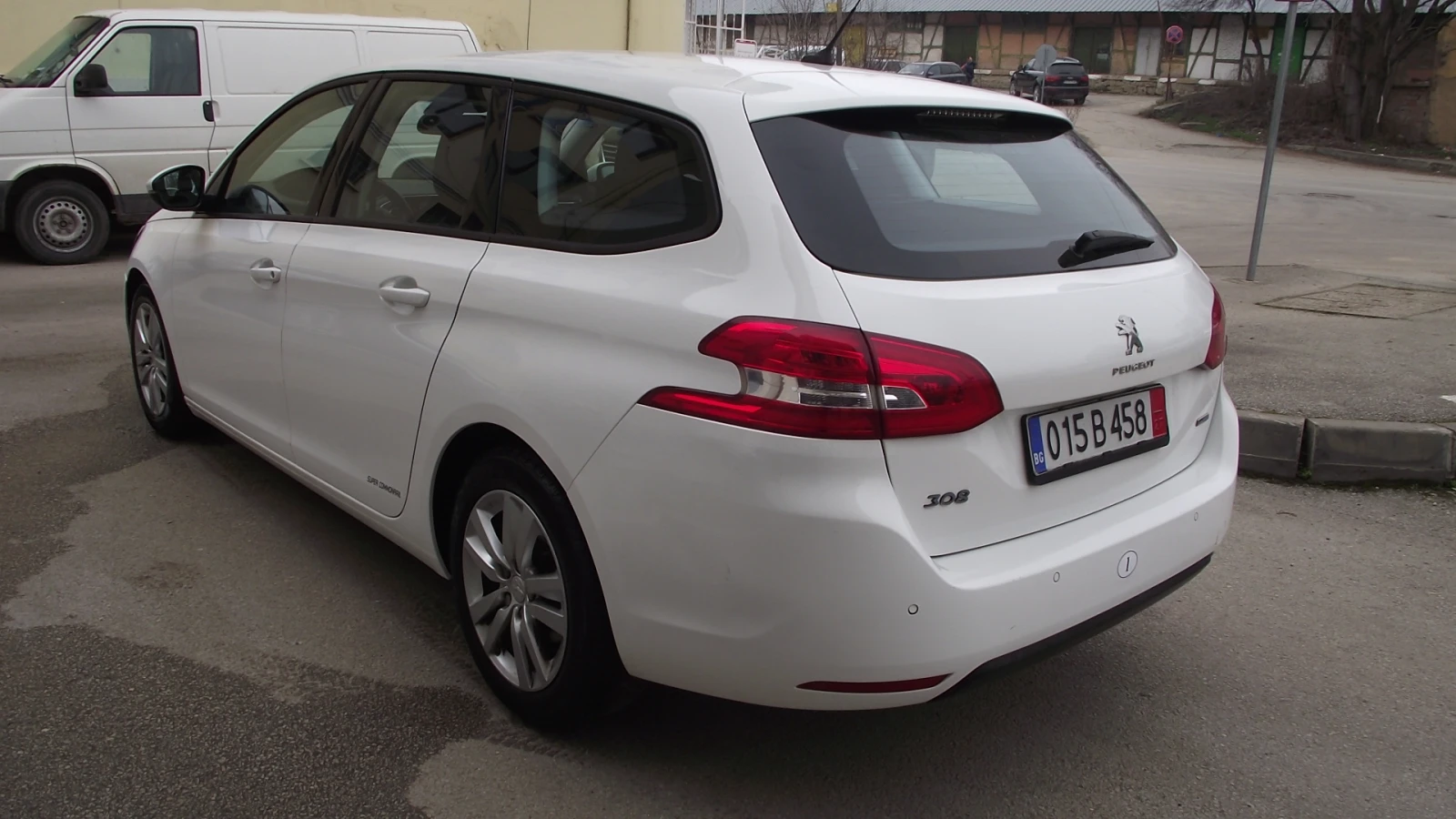 Peugeot 308 1.6.d.120.k.c.NAVI.DVD. | Mobile.bg � ����������� 5