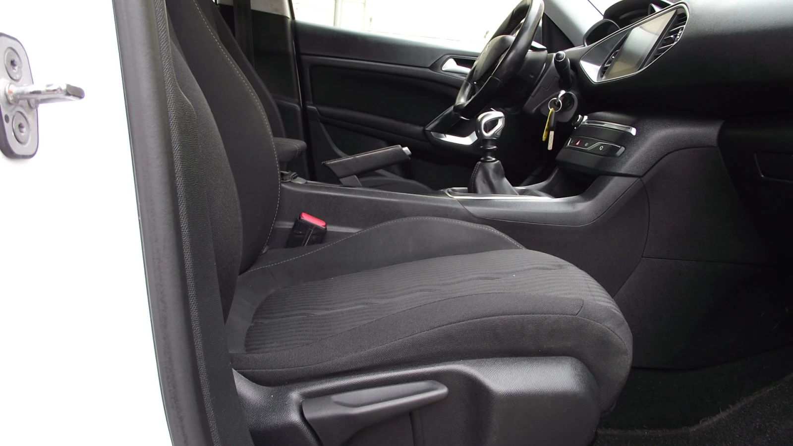 Peugeot 308 1.6.d.120.k.c.NAVI.DVD. | Mobile.bg � ����������� 14