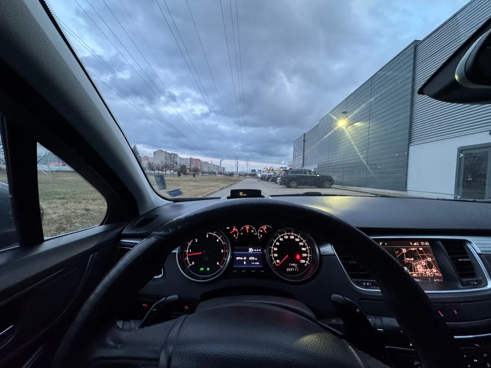 Peugeot 508 GT Feline (2.2hdi 204hp), снимка 13 - Автомобили и джипове - 53732738