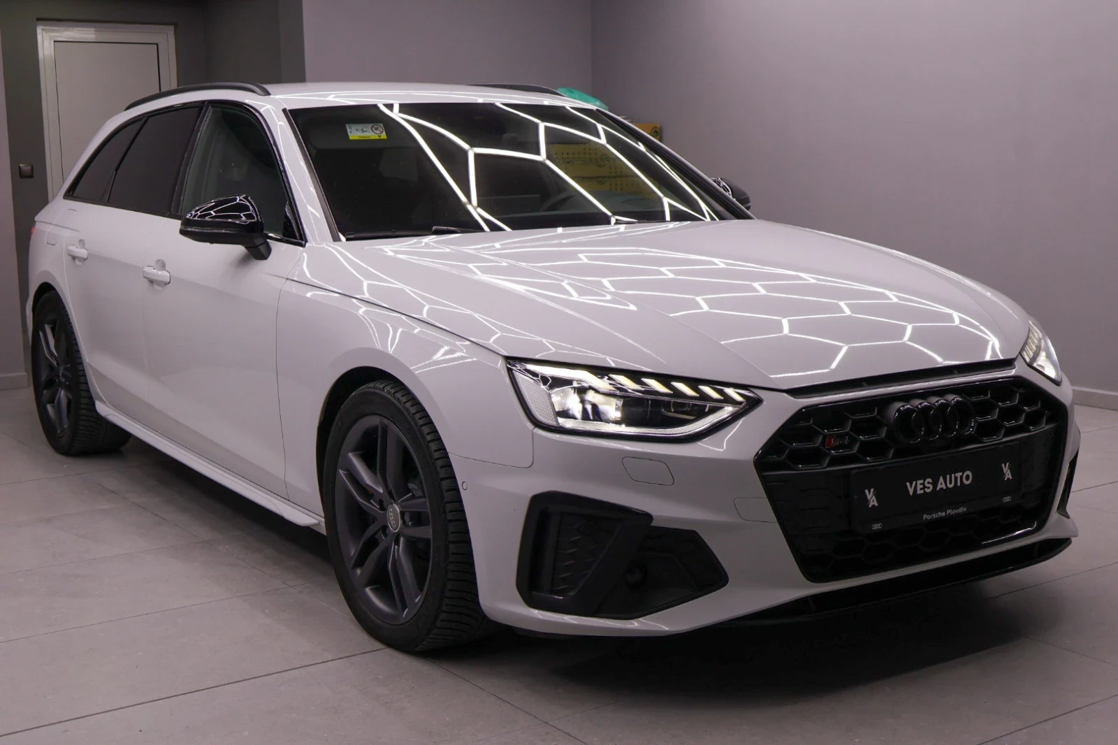 Audi S4 55TDI/MARTIX/CARBON/360/B&O/AMBIENT/HUD/FULL