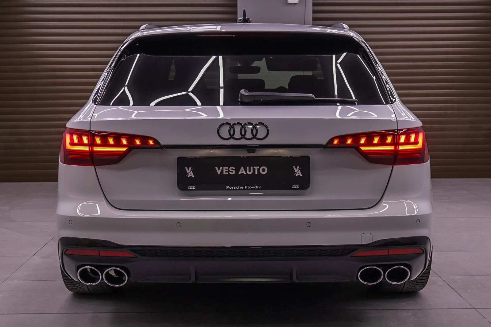 Audi S4 55TDI/MARTIX/CARBON/360/B&O/AMBIENT/HUD/FULL, снимка 6 - Автомобили и джипове - 53962519