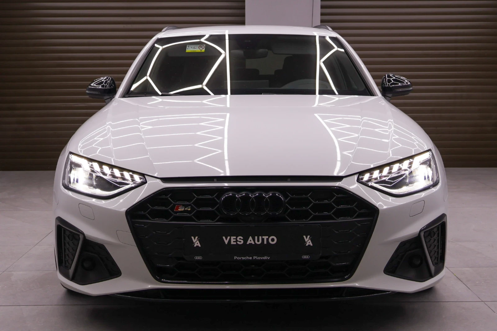 Audi S4 55TDI/MARTIX/CARBON/360/B&O/AMBIENT/HUD/FULL, снимка 2 - Автомобили и джипове - 53962519