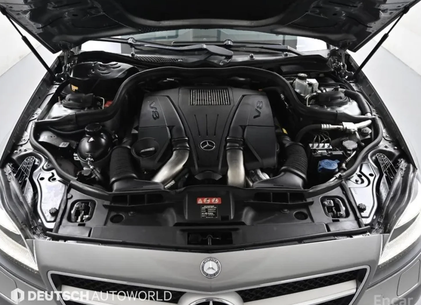 Mercedes-Benz CLS 500 КОЖА* ПОДГРЕВ* ОБДУХВАНЕ* МАСАЖИ* ШИБИДАХ* , снимка 5 - Автомобили и джипове - 54021334