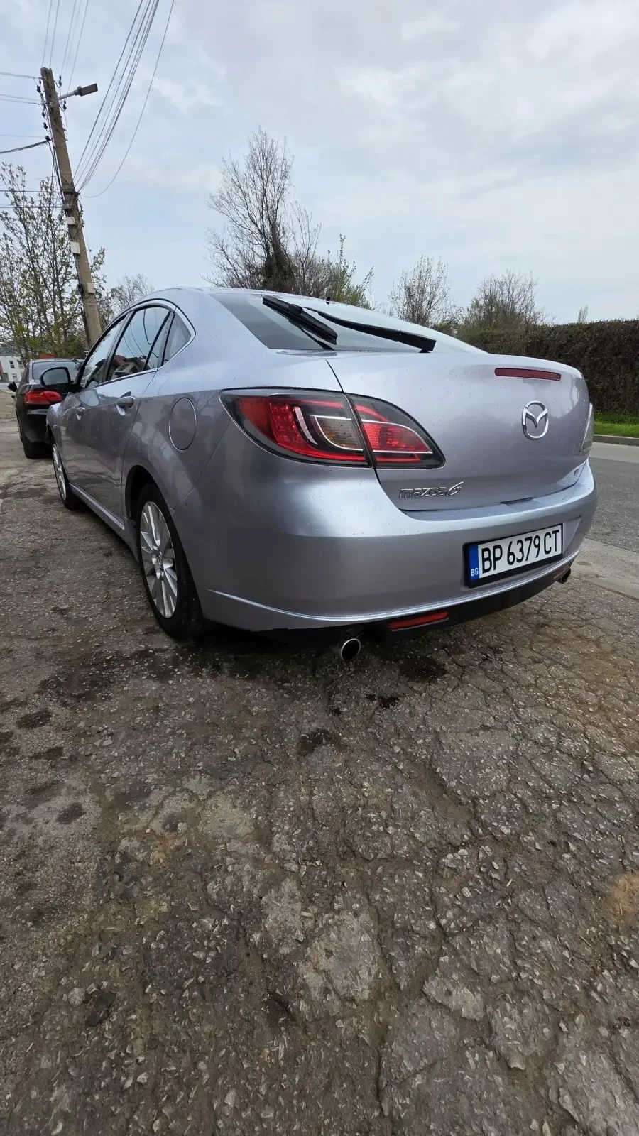 Mazda 6, снимка 8 - Автомобили и джипове - 54271890