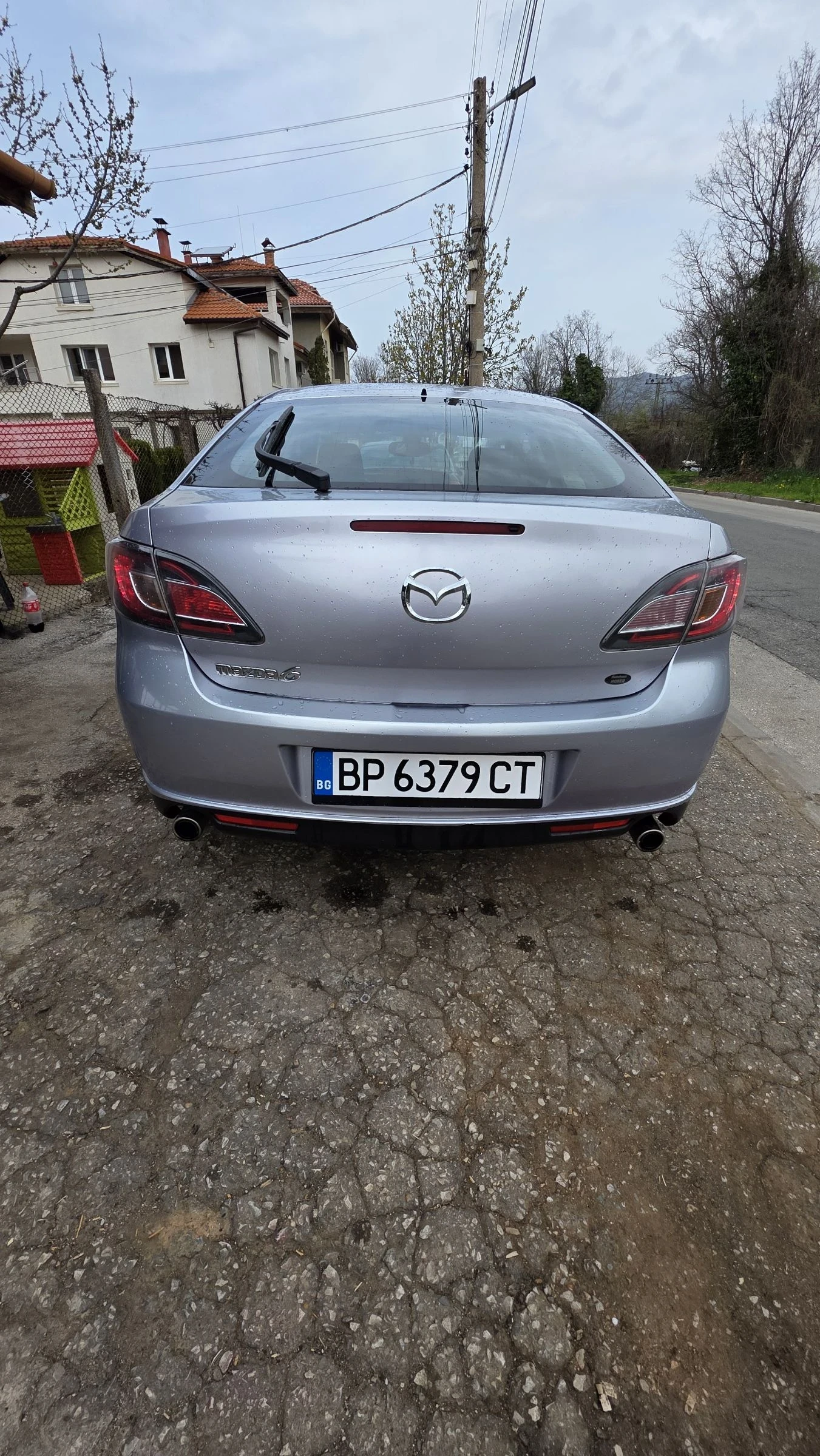 Mazda 6, снимка 3 - Автомобили и джипове - 54271890