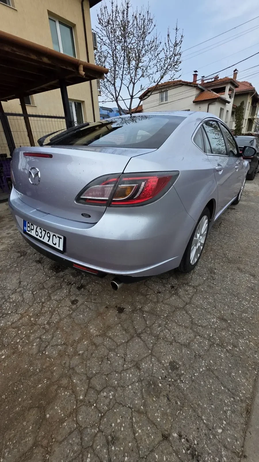Mazda 6, снимка 5 - Автомобили и джипове - 54271890