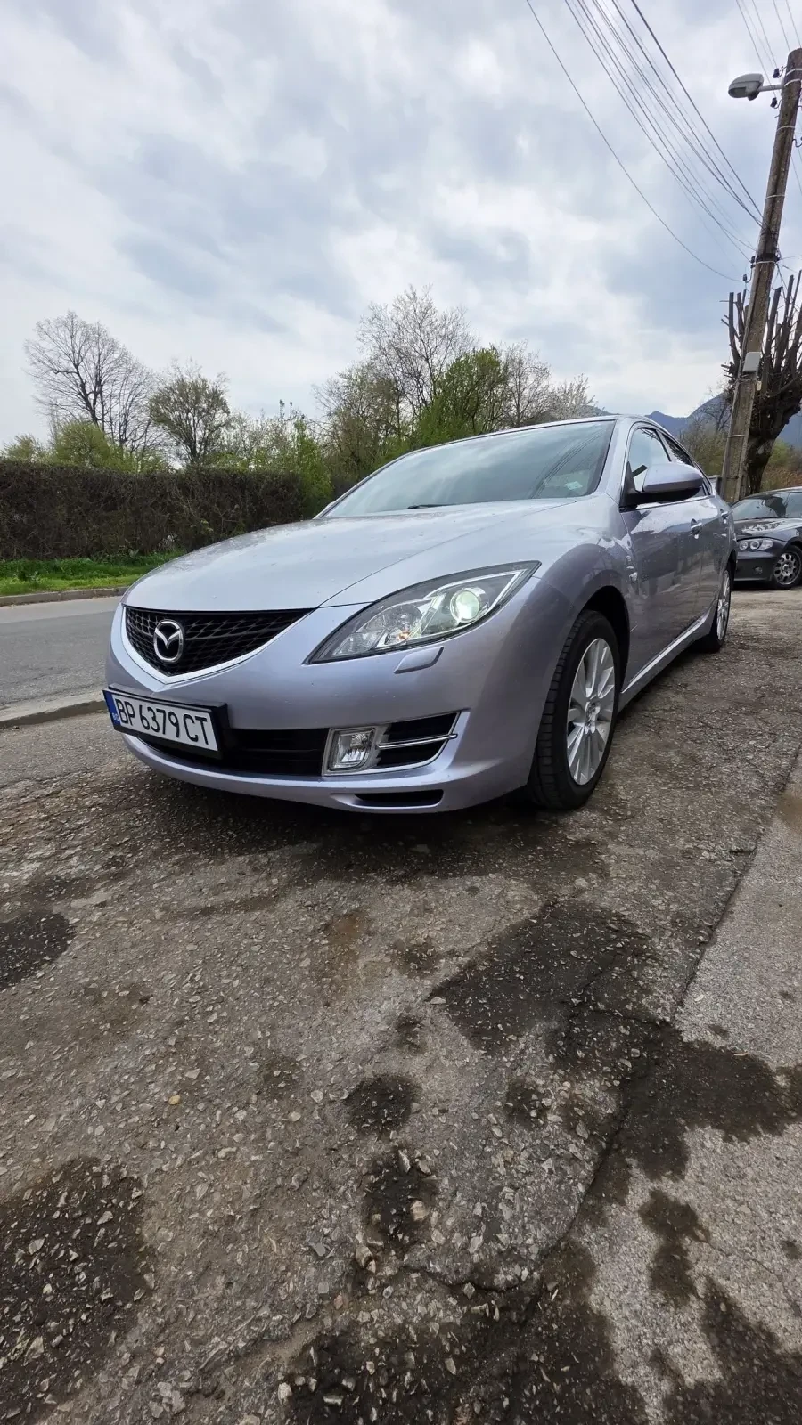 Mazda 6, снимка 4 - Автомобили и джипове - 54271890