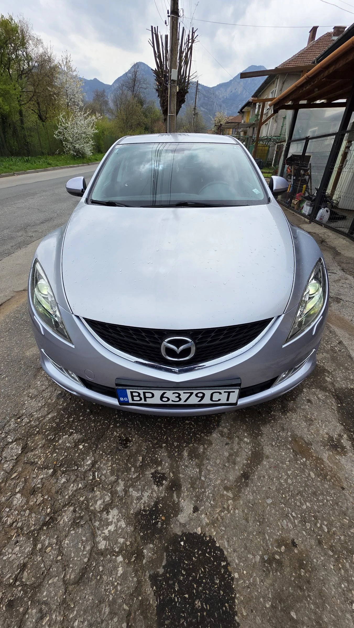Mazda 6