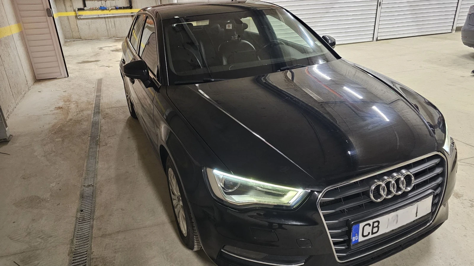 Audi A3 Sportback 1.4 TFSI