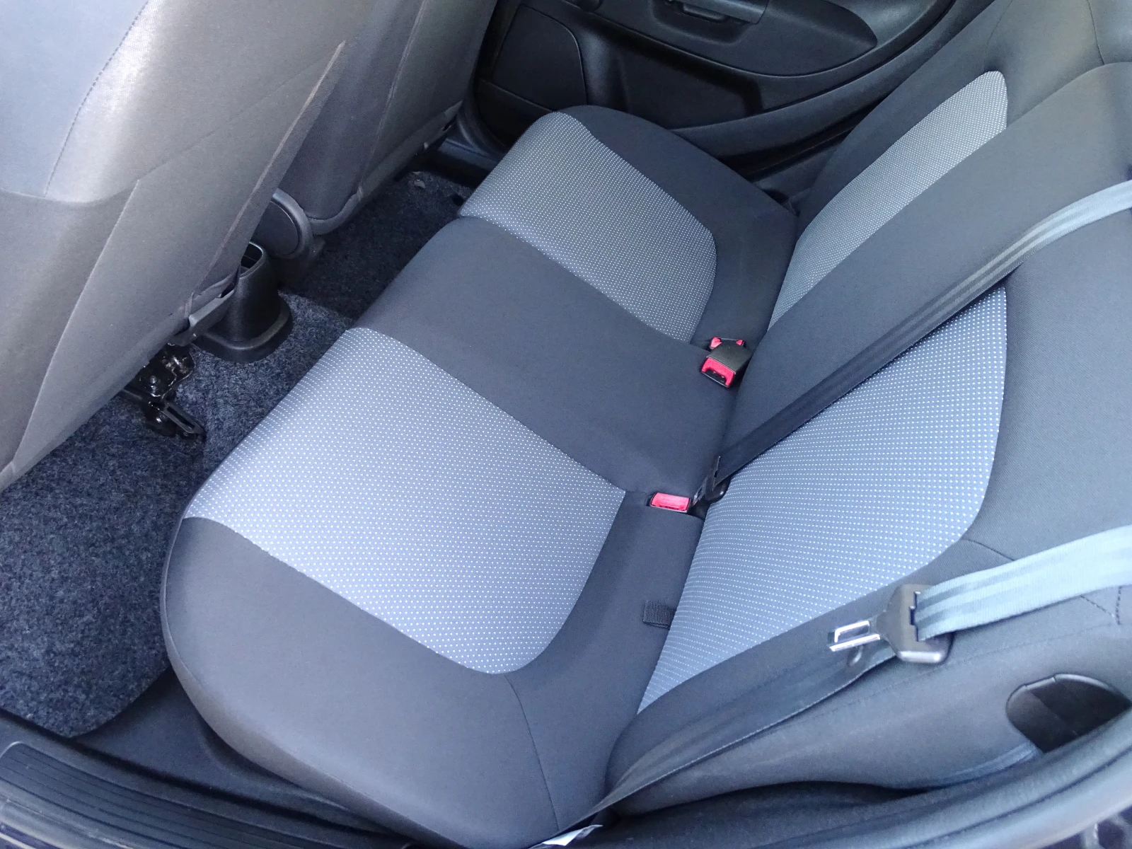 Fiat Punto 1.4i_LPG_Газова Уредба_* , снимка 11 - Автомобили и джипове - 54392261