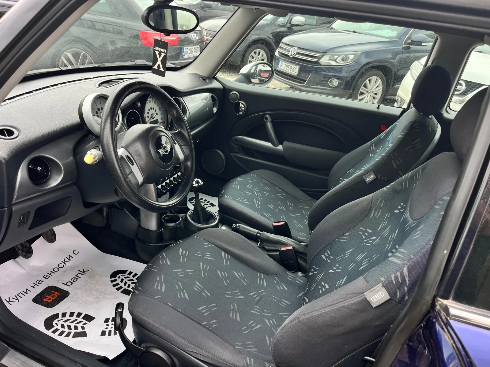 Mini Cooper 1, 4D4D-75k.c/6��/��������!!! | Mobile.bg � ����������� 10