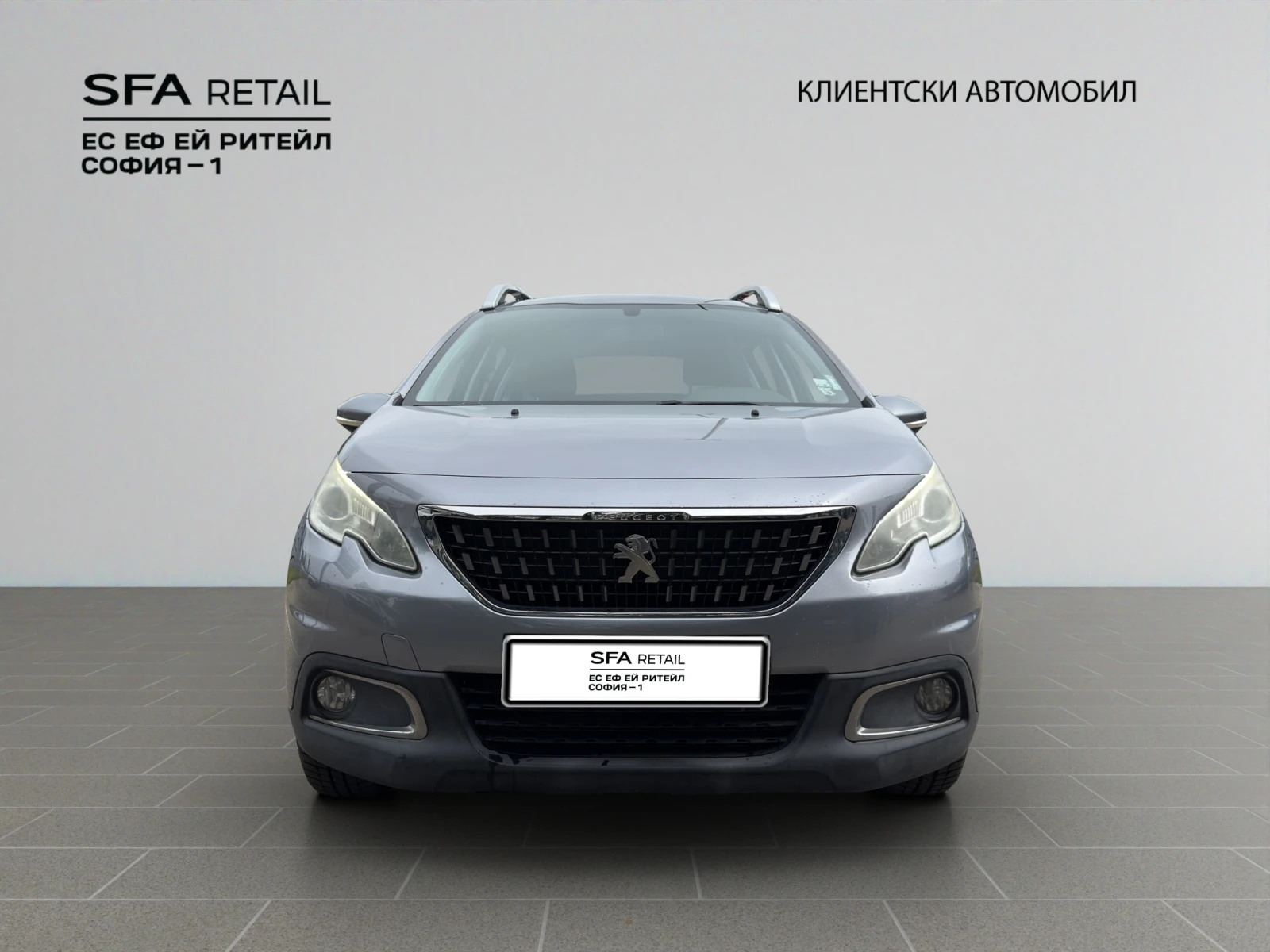 Peugeot 2008 ACTIVE 1.2 e-THP 110 EAT6 STT EURO 6, снимка 2 - Автомобили и джипове - 54500949