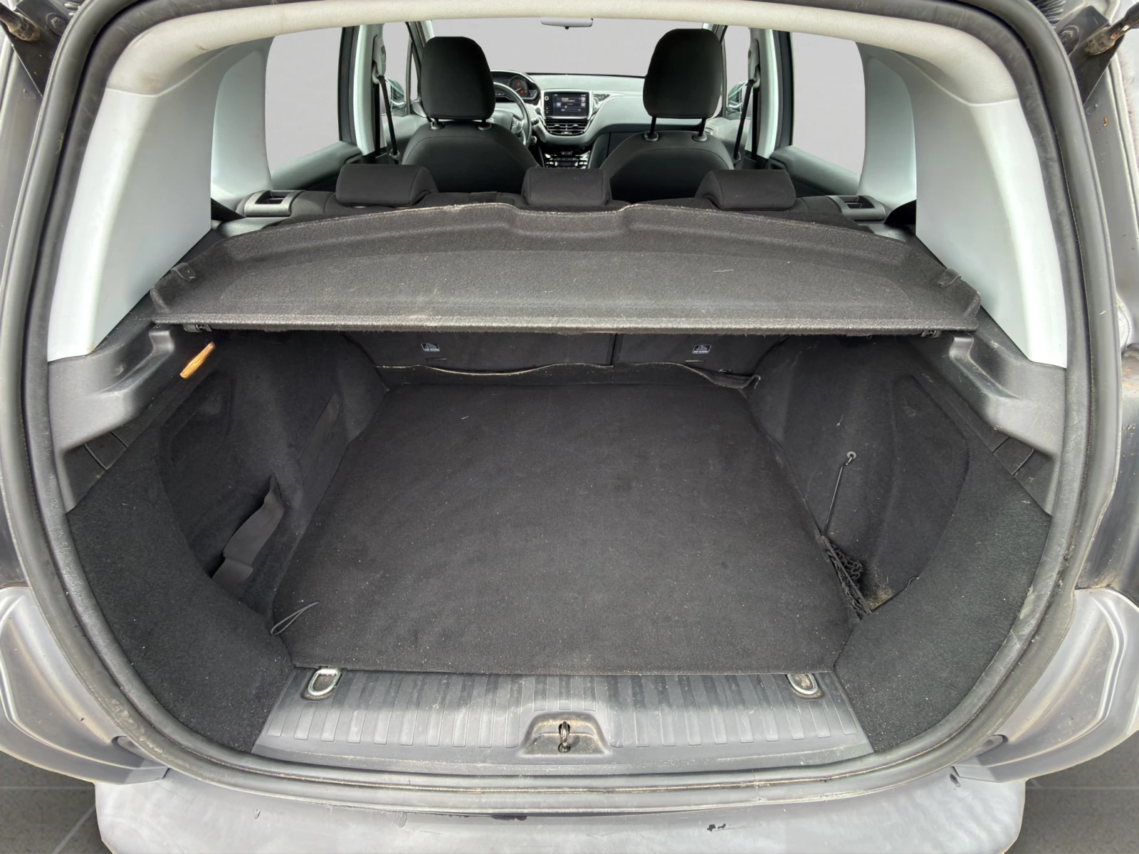Peugeot 2008 ACTIVE 1.2 e-THP 110 EAT6 STT EURO 6, снимка 13 - Автомобили и джипове - 54500949